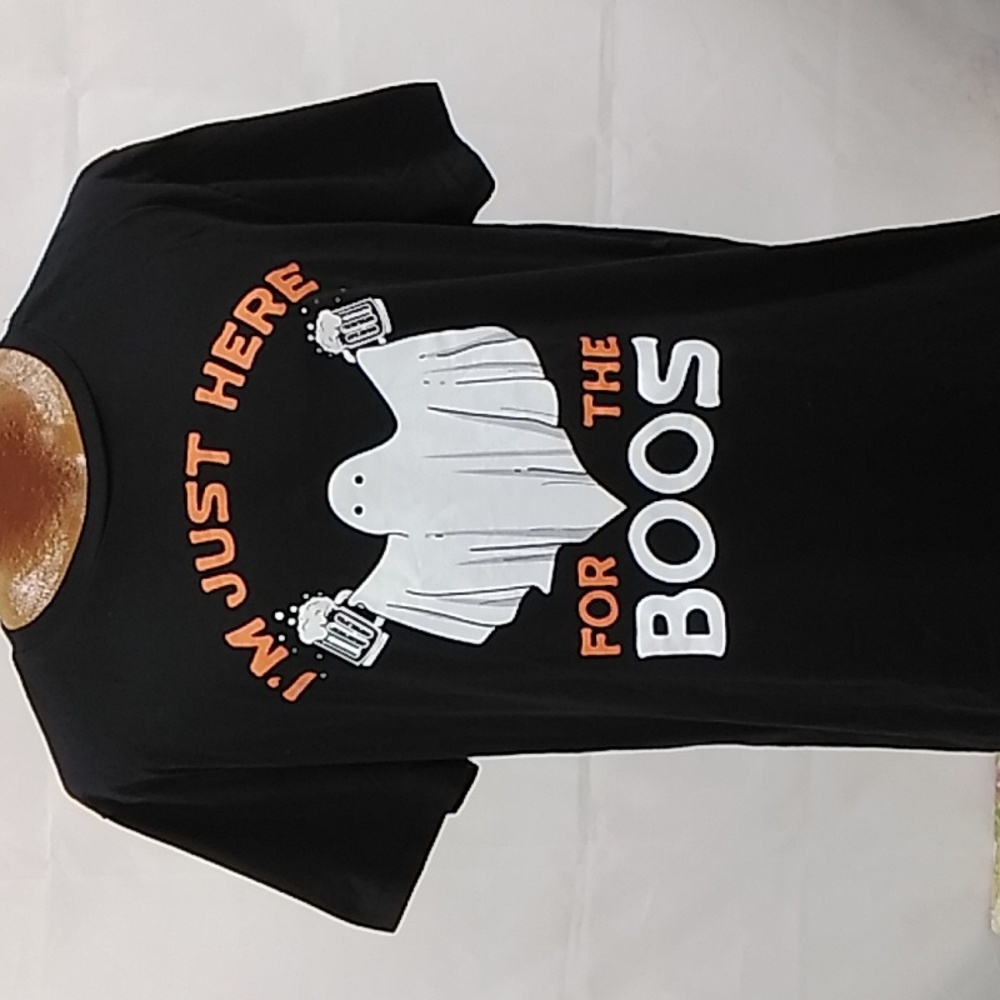 Mission Ridge Men's Halloween T-Shirt 4932y
